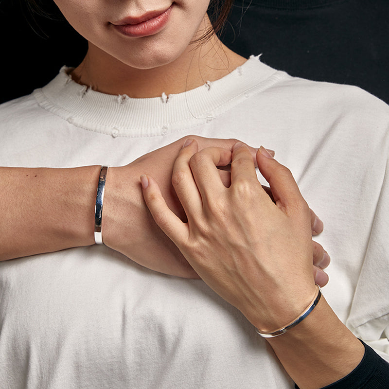 Liebe Cuff Bracelet